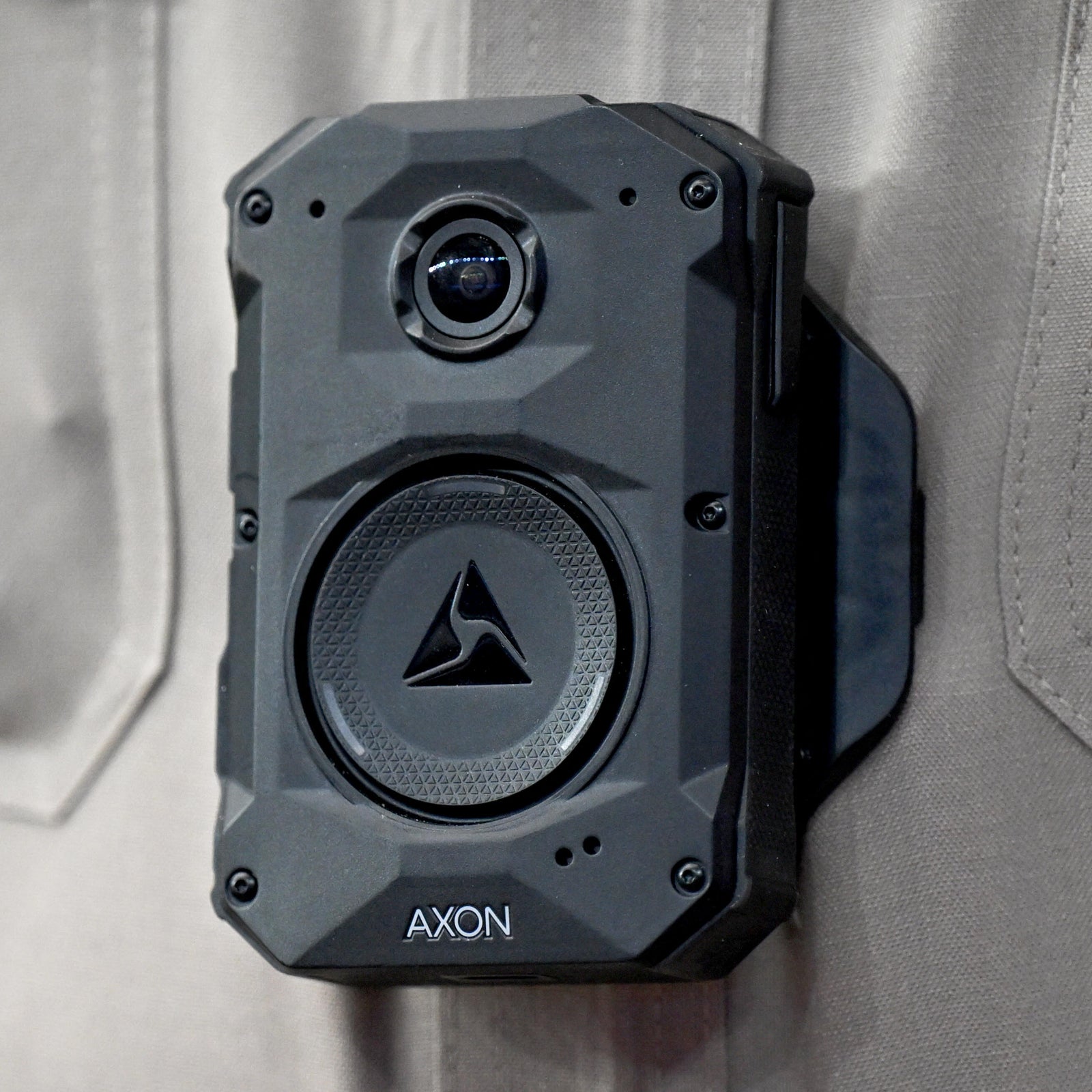 Every ICE arrest team will now have an agent with a body camera, DHS says