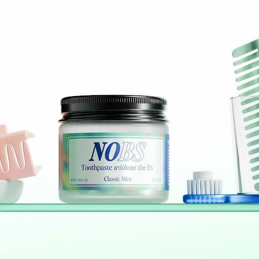 Hydroxyapatite toothpaste is everywhere, and NOBS has the research to ...