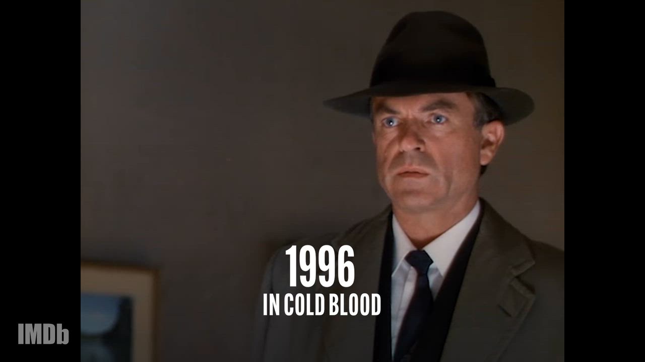 Sam Neill through the years