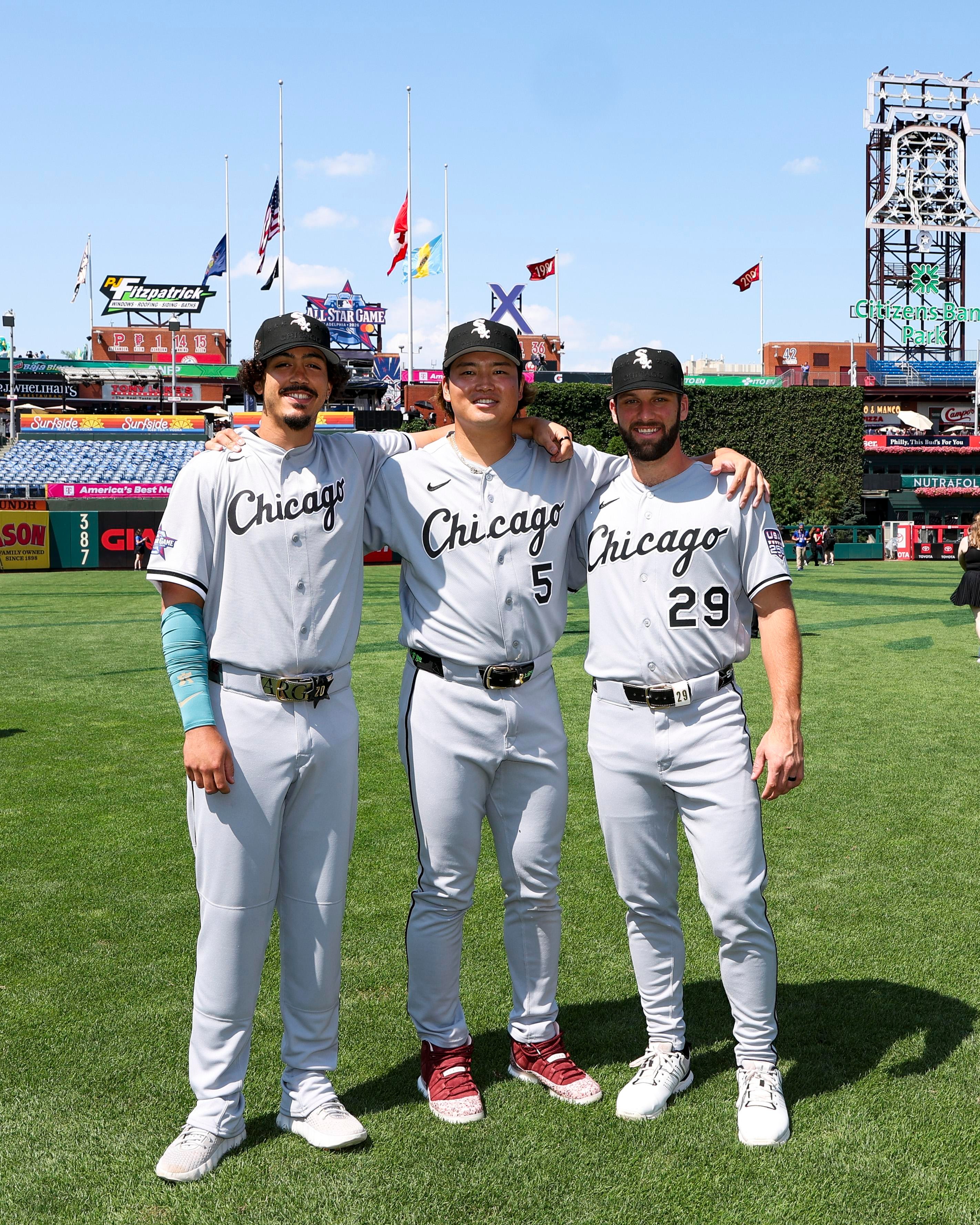 Game thread: 2026 MLB All-Star Game