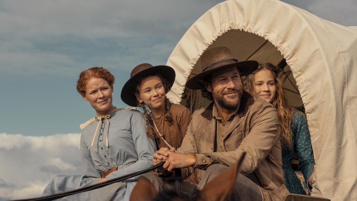 La serie de Netflix de solo 8 episodios que revive un clásico y ya está ...