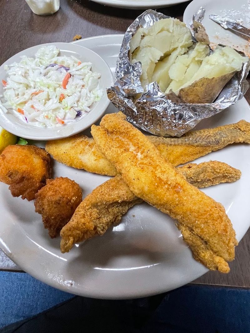 5. Catfish Round Up