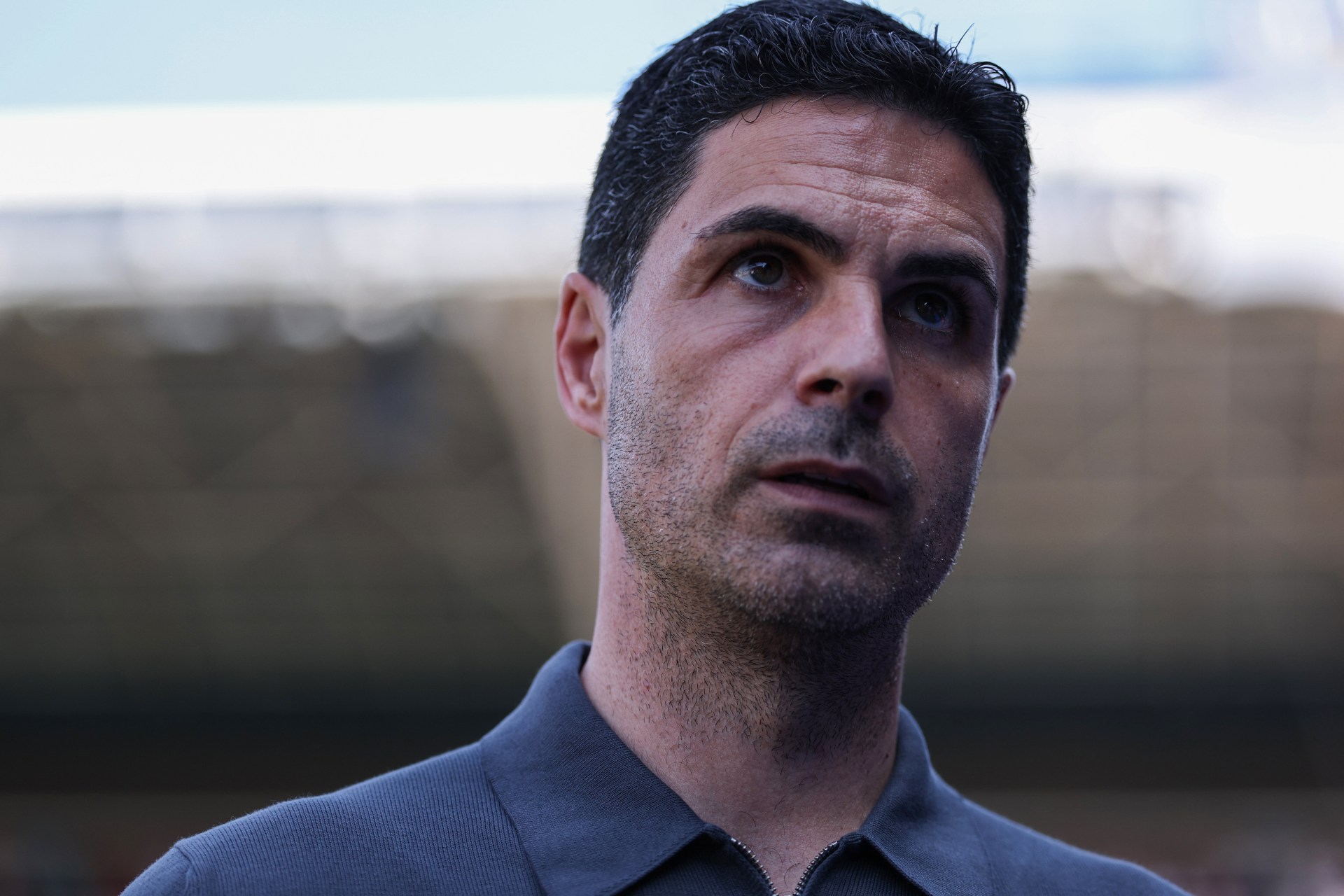 Arsenal boss Mikel Arteta