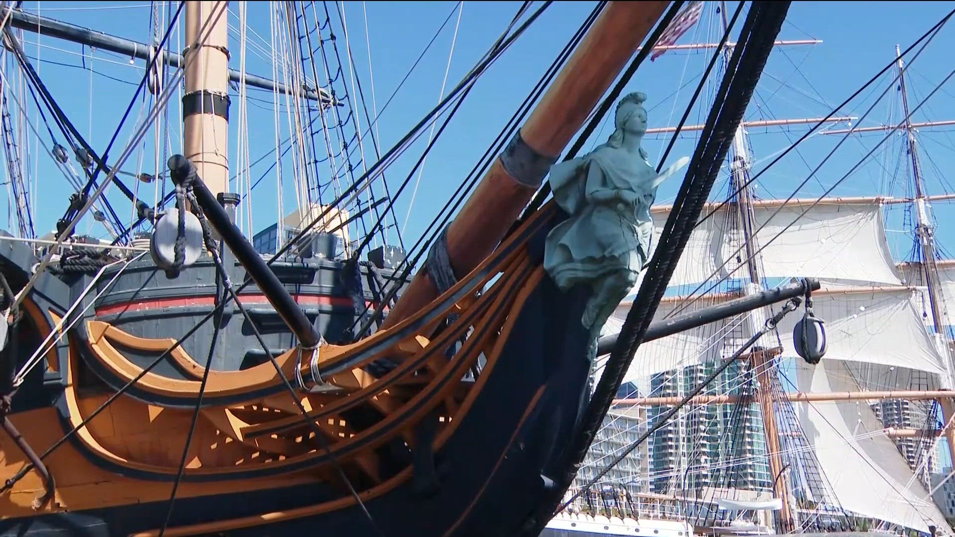 Maritime museum to close HMS Surprise by August 2027