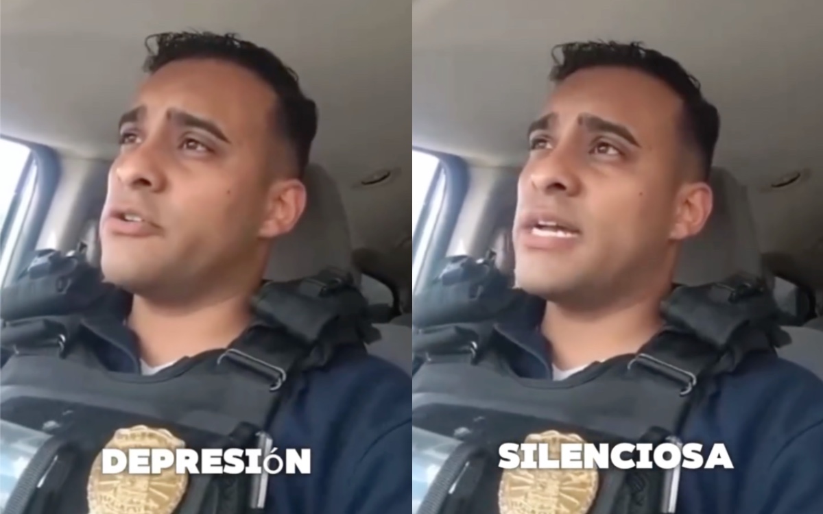 Un policía de León pide ayuda para la salud mental antes de su suicidio