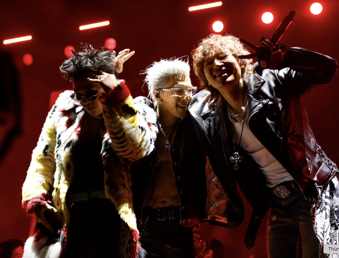 World tour của Big Bang gợi nhắc vũ trụ, fan Việt đếm từng ngày