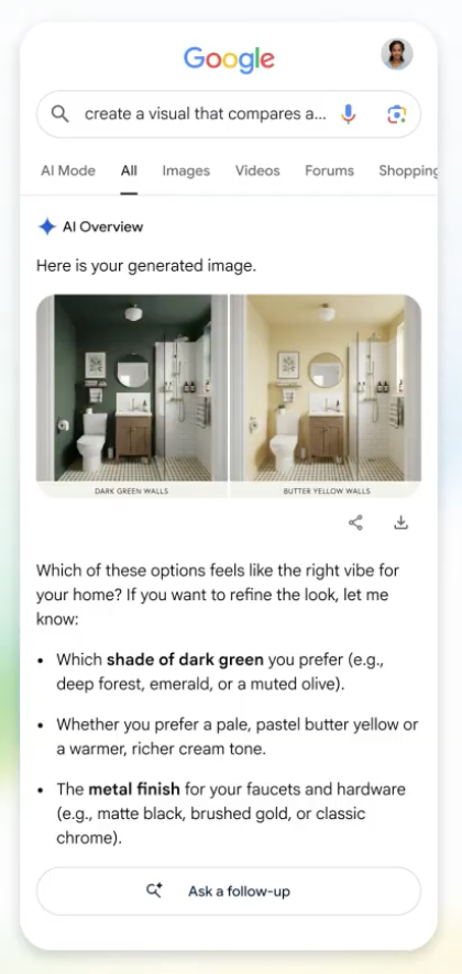 Google Launches Two New Features to Celebrate 25 Years of Google Images