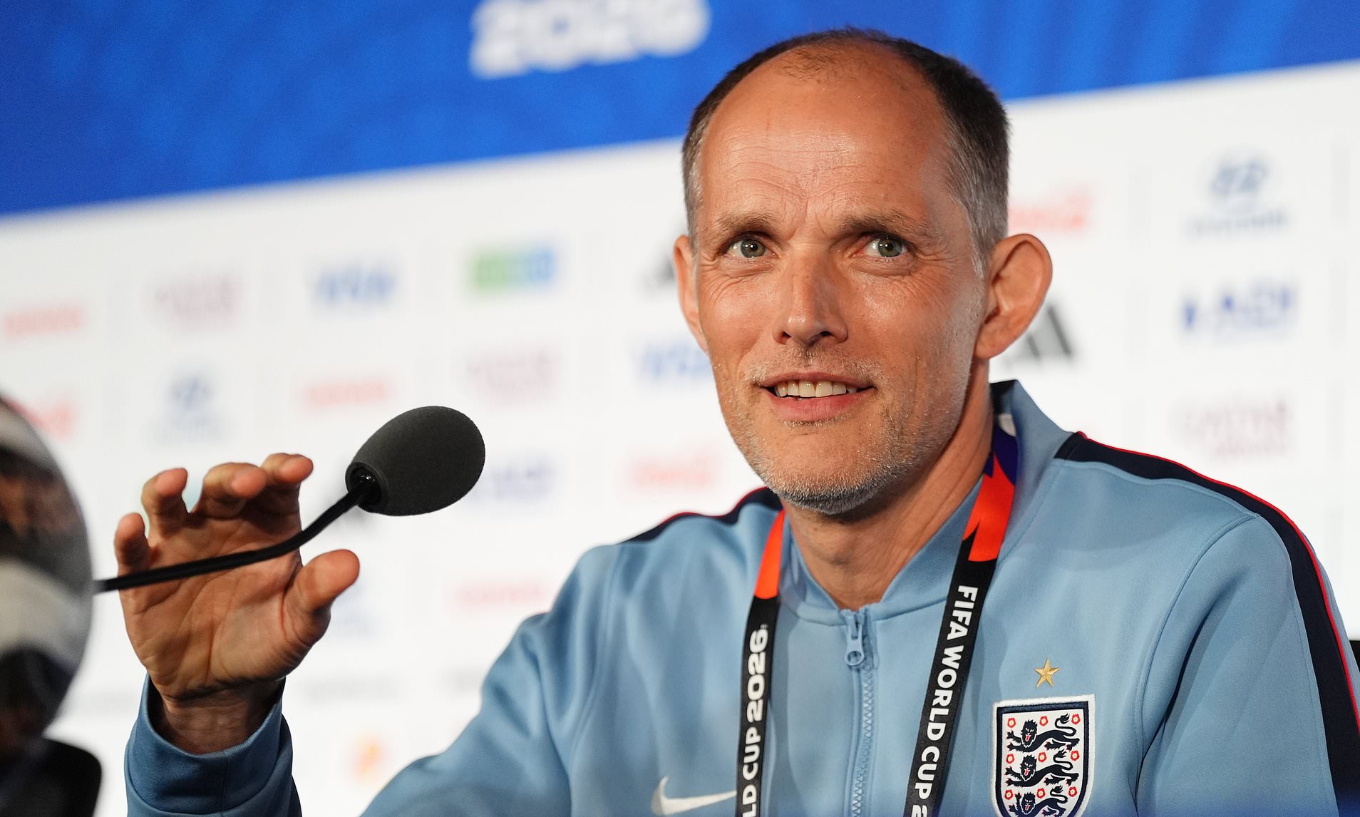 How Thomas Tuchel uses a bike and ice cream to fuel England's World Cup mission