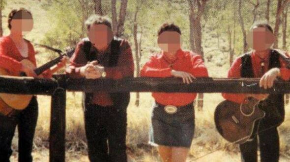 Members of the family were blood related