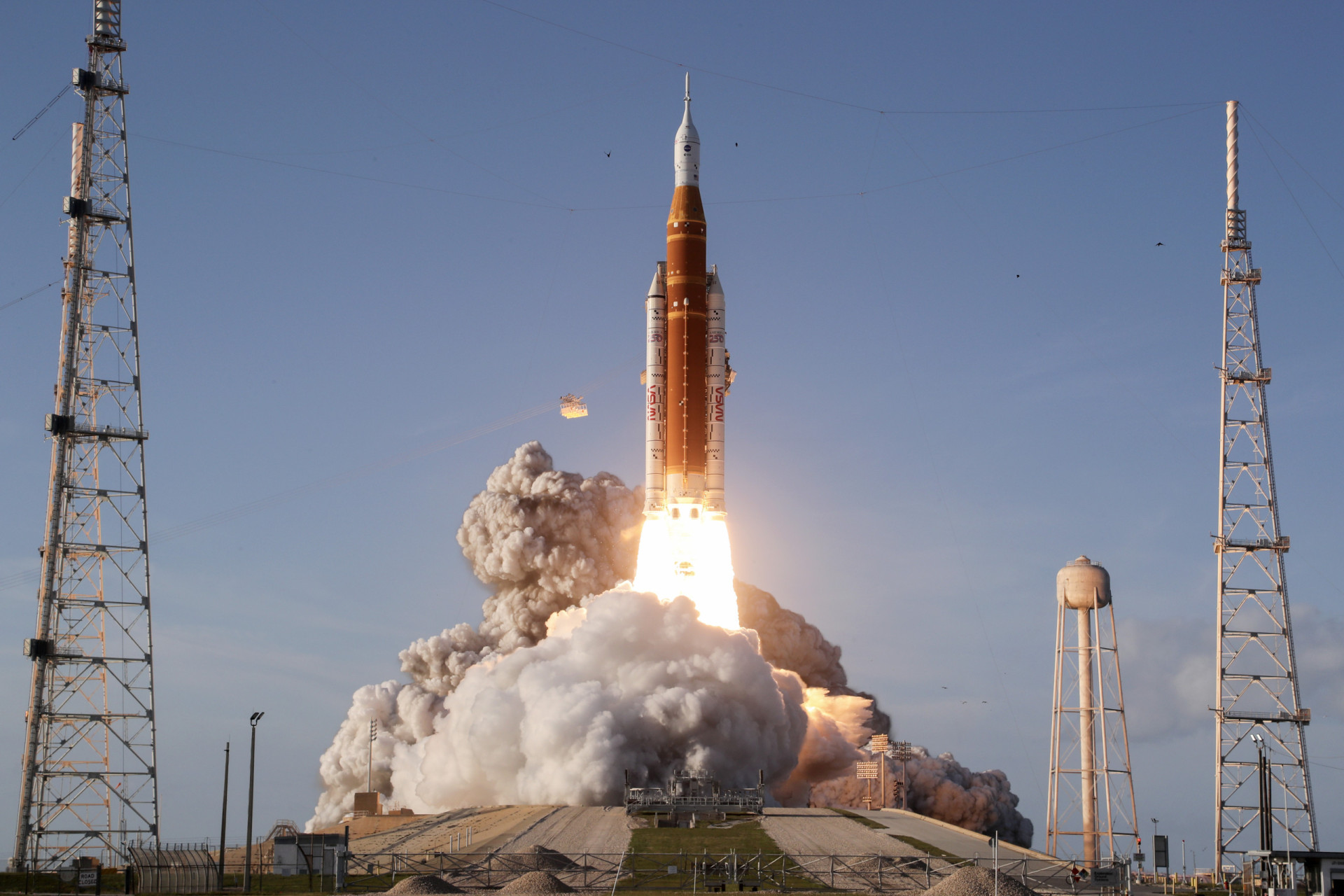 The most powerful rockets launched into space, ranked