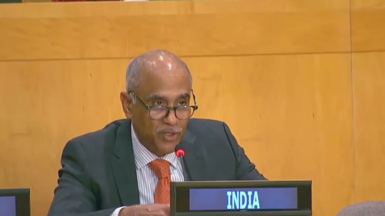 India calls for urgent UNSC reform, says UN must reflect realities