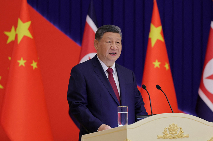Presiden Xi Jinping: AI Tidak Boleh Dikuasai Satu Negara