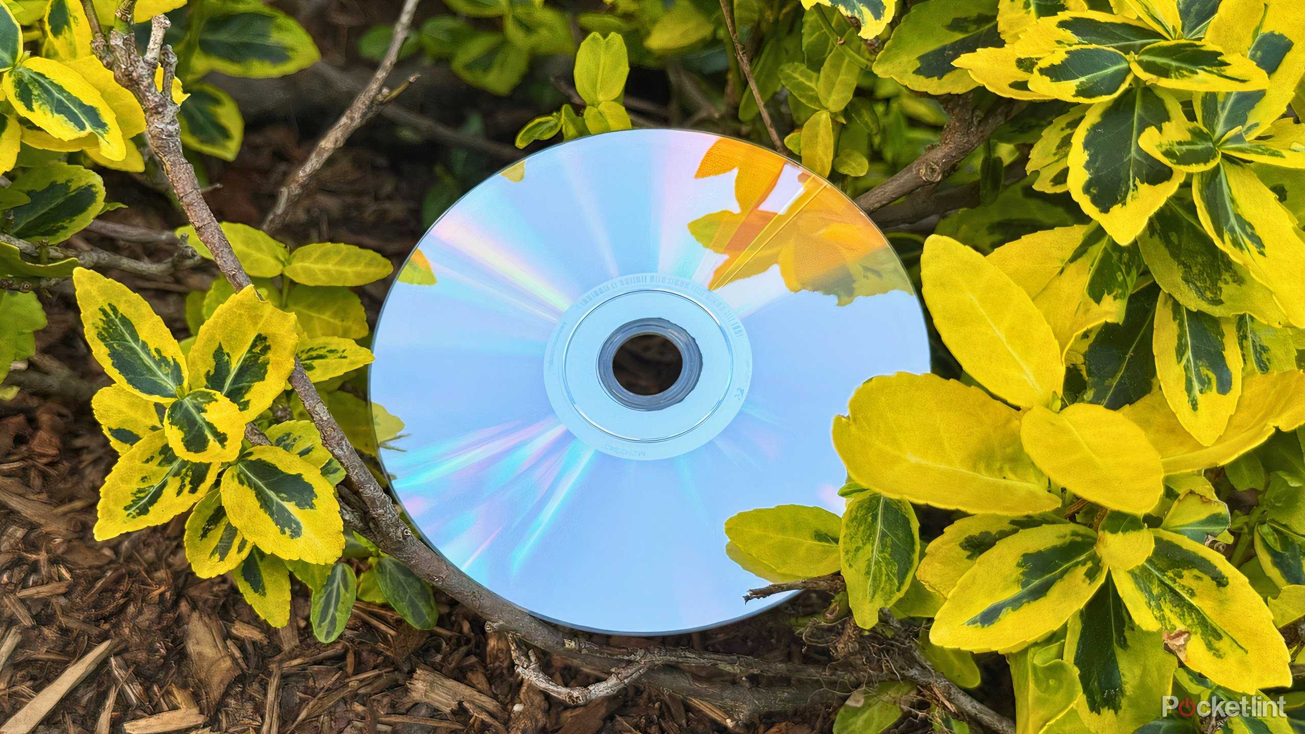 Blu-ray disc hero image