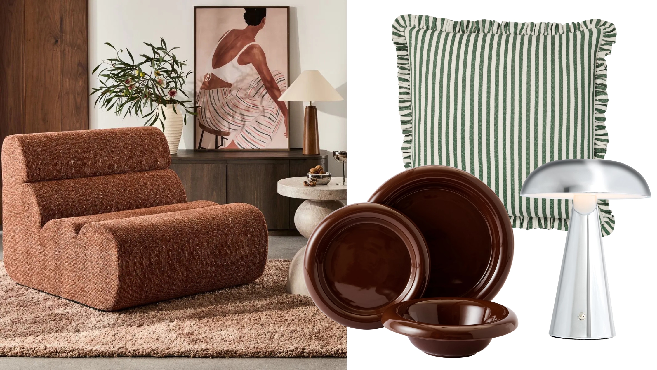 Everything we're buying from Kmart's trendy new living range