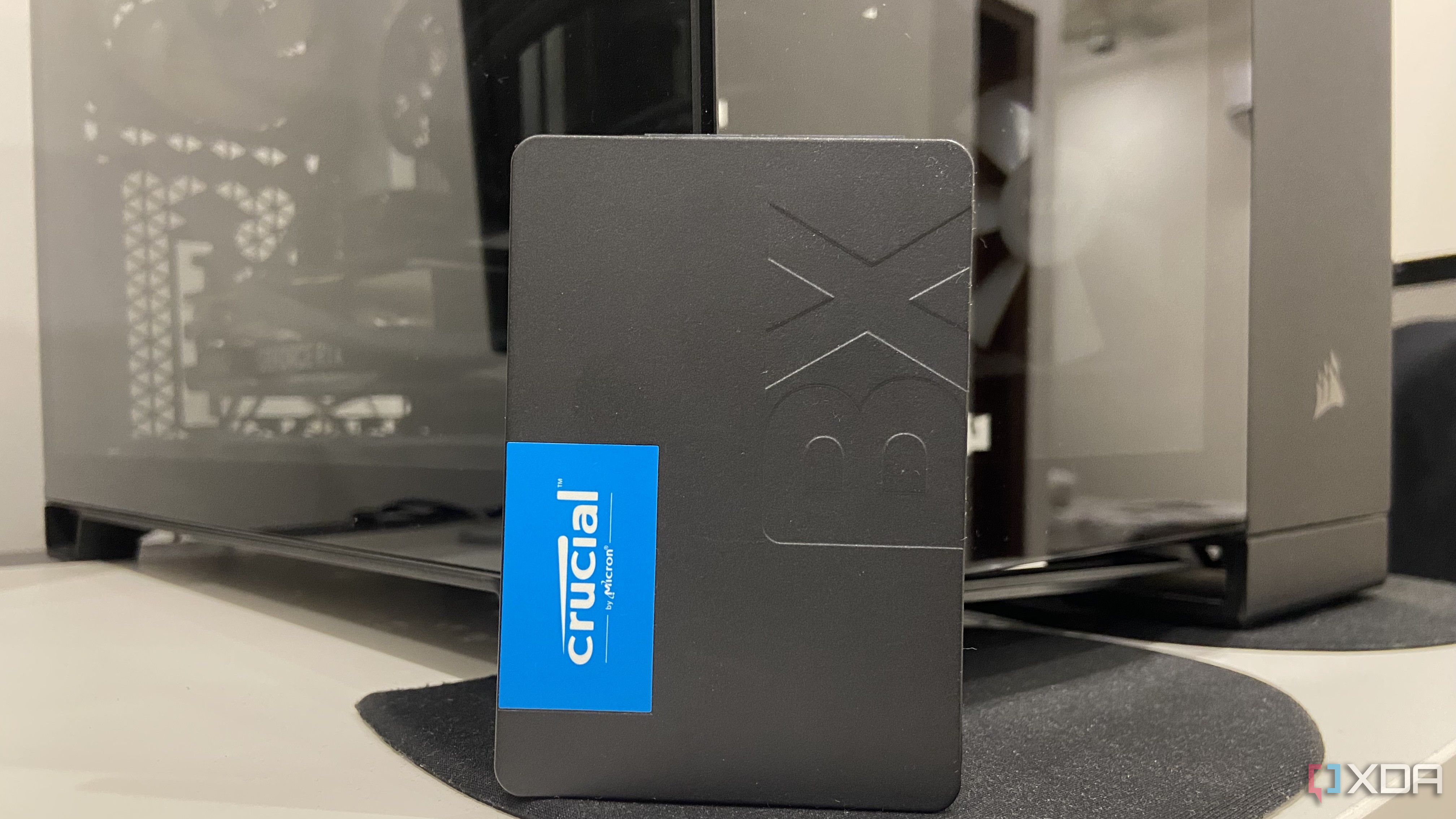 I tested what a $400 NVMe does that an $80 SATA SSD can't, and the list embarrassed me