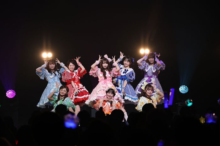 CANDY TUNE・CUTIE STREET・IS:SUEら、ヒット曲続々披露で会場沸かす サプライズゲスト登場も【GMO渋谷エンタメ祭2026 presents TGM 2026】