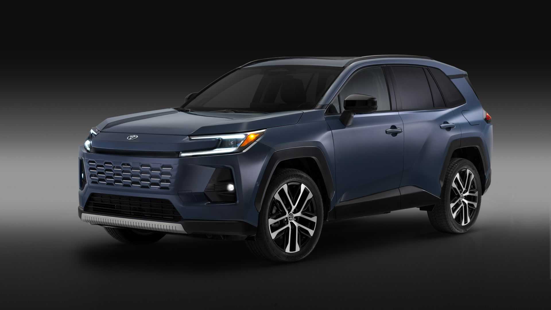 2026 Toyota RAV4