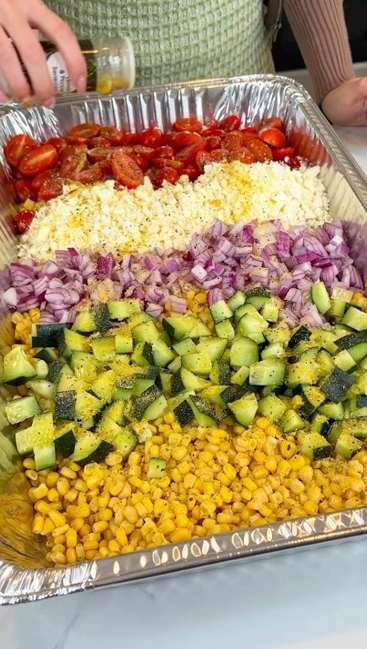 Simple side dish recipe everyone loves at the table