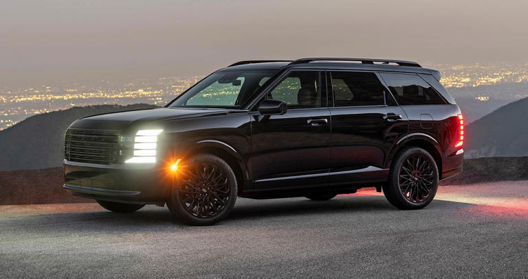 Big family SUV gets tough new look