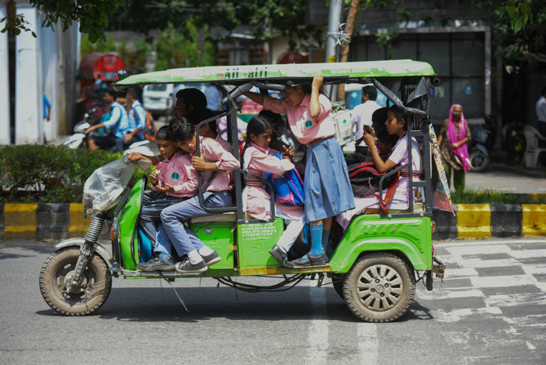 Chinese in the driver’s seat? India-China reset hits a bump on New ...