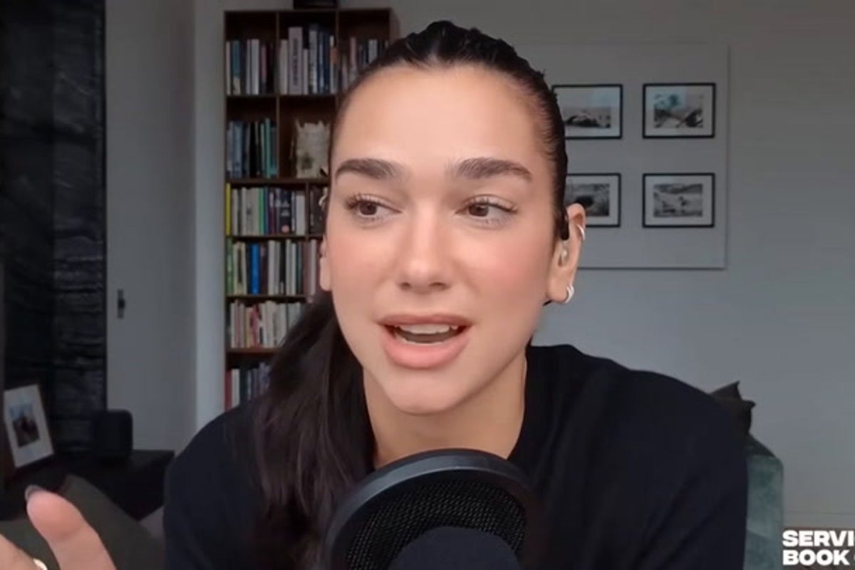 Dua Lipa hails Albania protests against Ivanka Trump resort