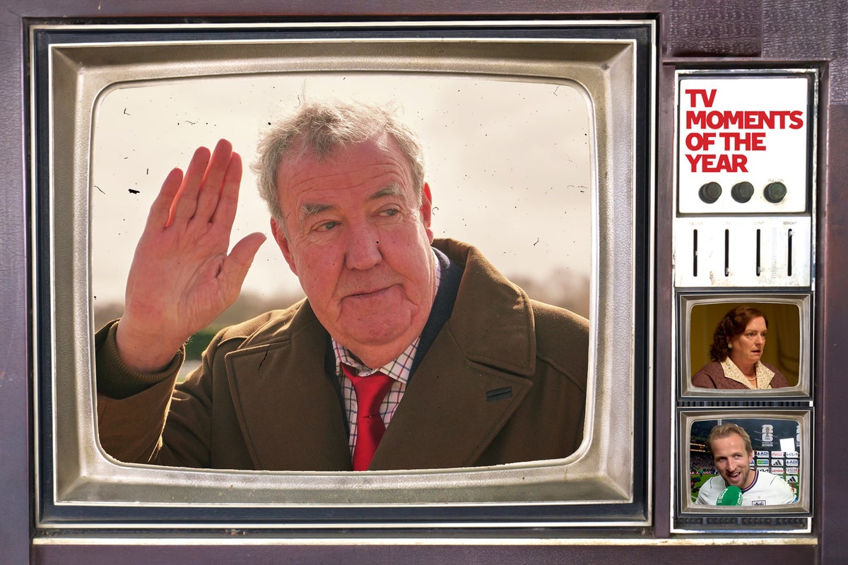‘He was frightened': Inside filming Jeremy Clarkson's cancer bombshell