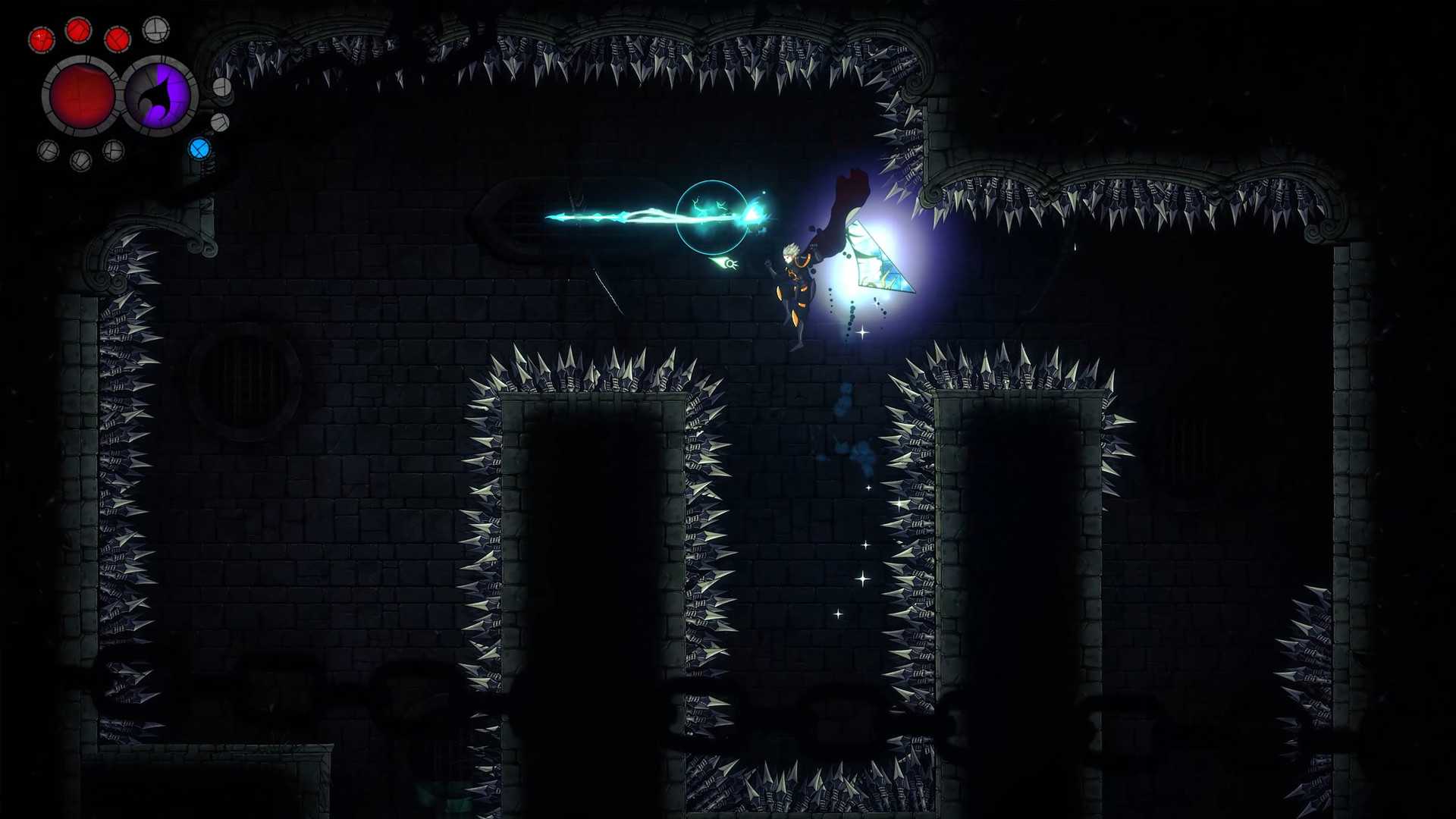 Aeterna Noctis gameplay
