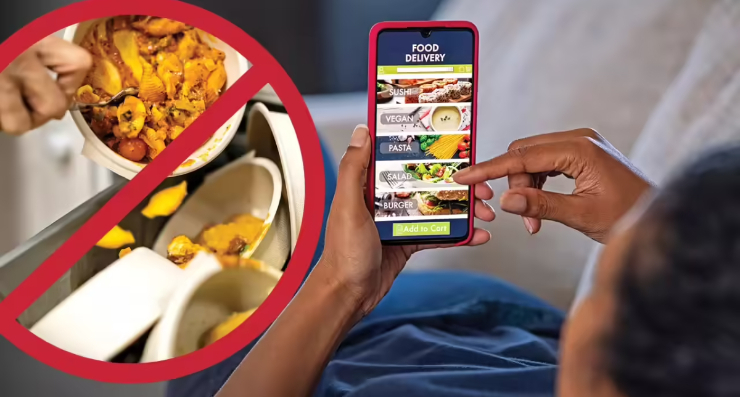 Fake food orders are Gen Z's new coping mechanism as 'dopamine websites ...