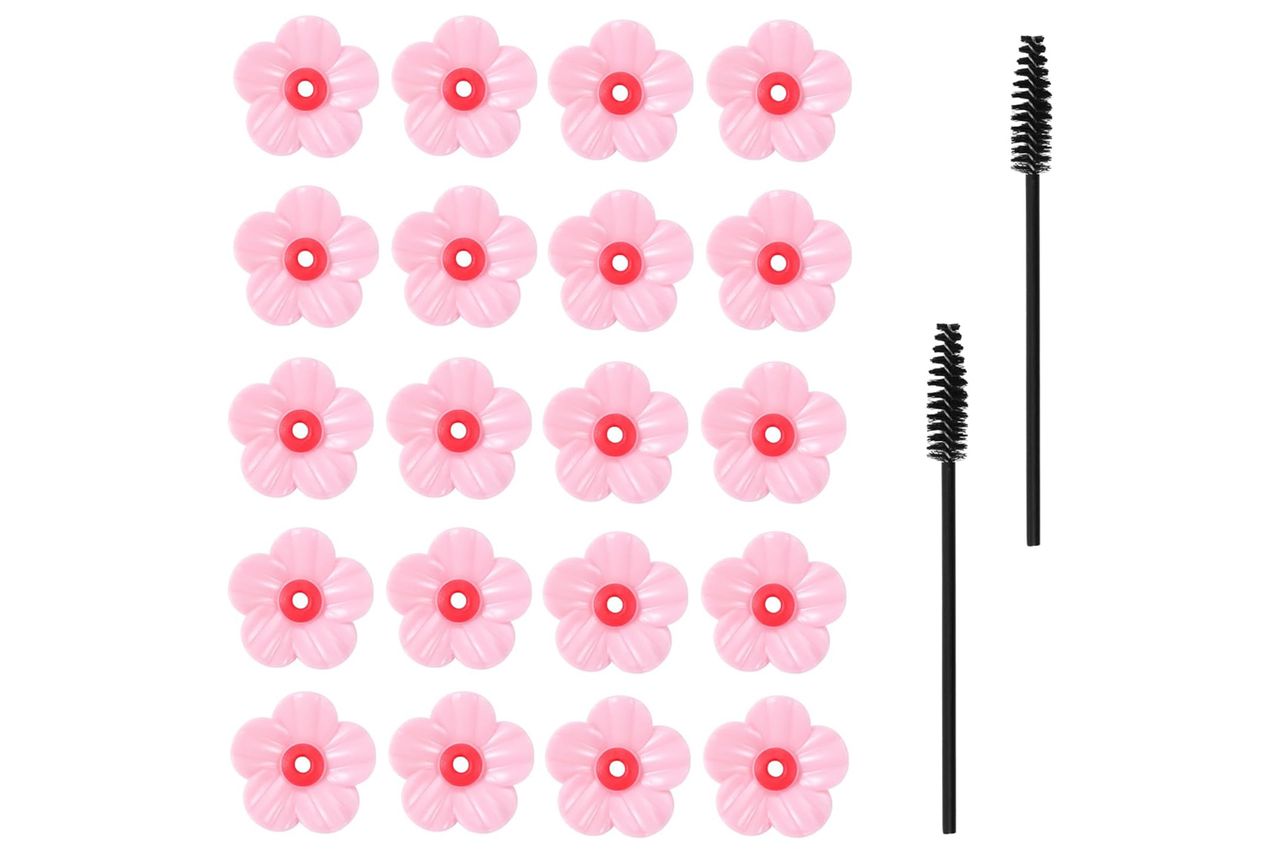 20pcs Replacement Flowers for Hummingbird Feeders