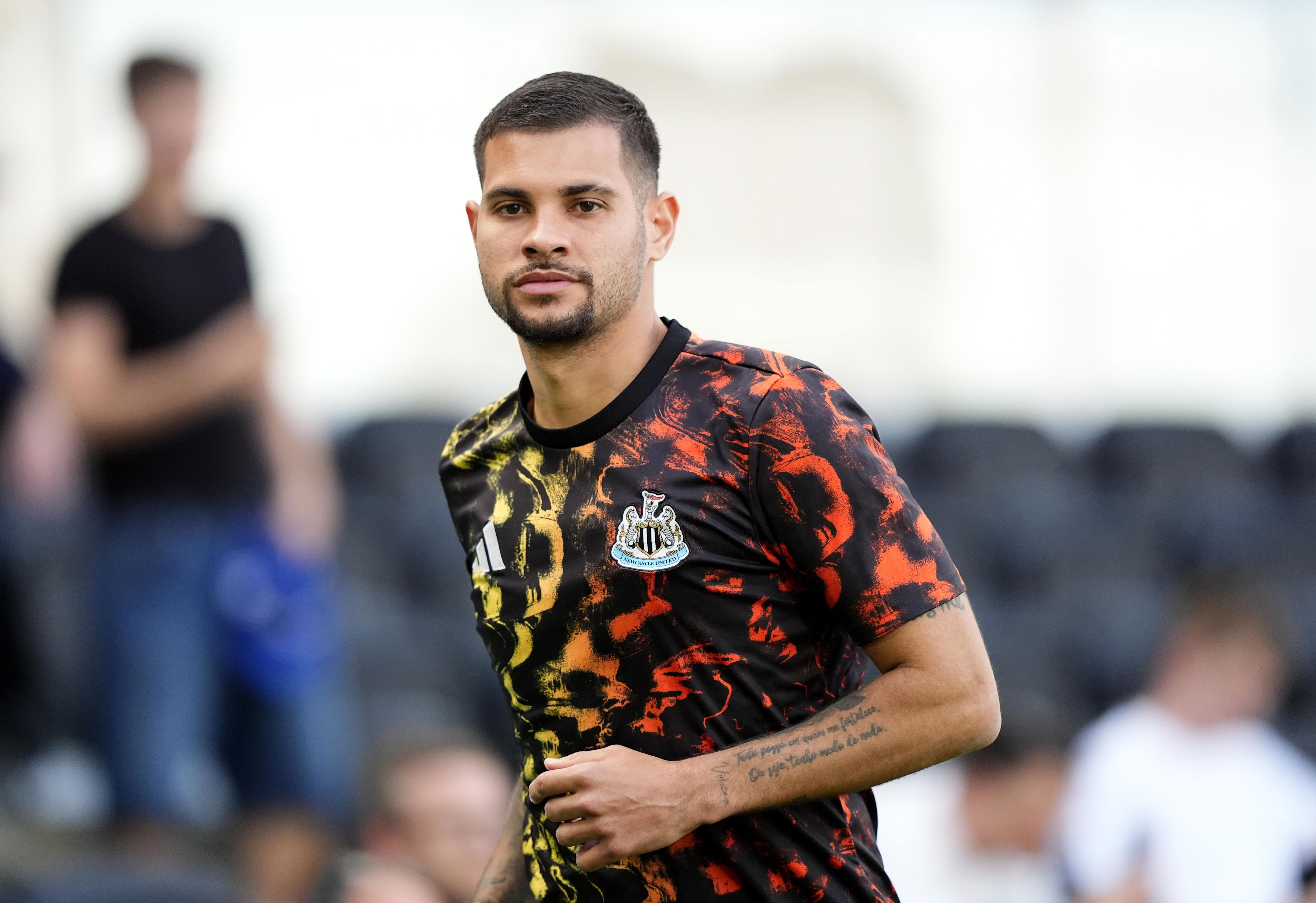 Roles reversed as Newcastle contacts Arsenal over Bruno Guimaraes transfer