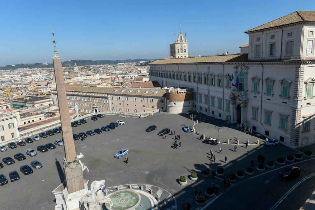 Palazzo del Quirinale (Imagoeconomica).