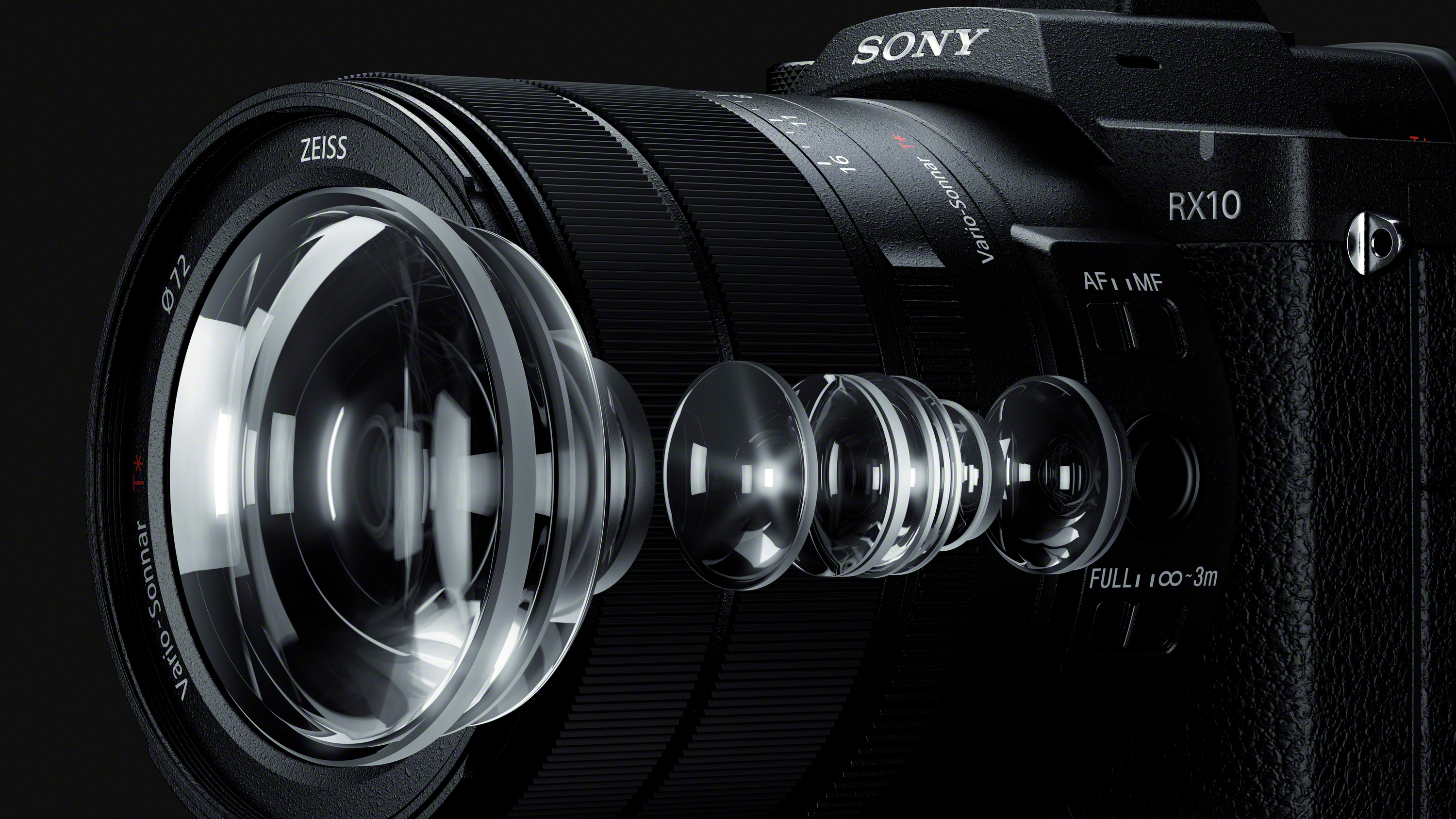 Sony RX10 V