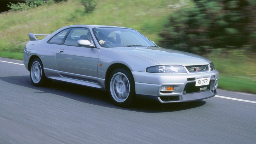 5 legendary cars from Initial D
