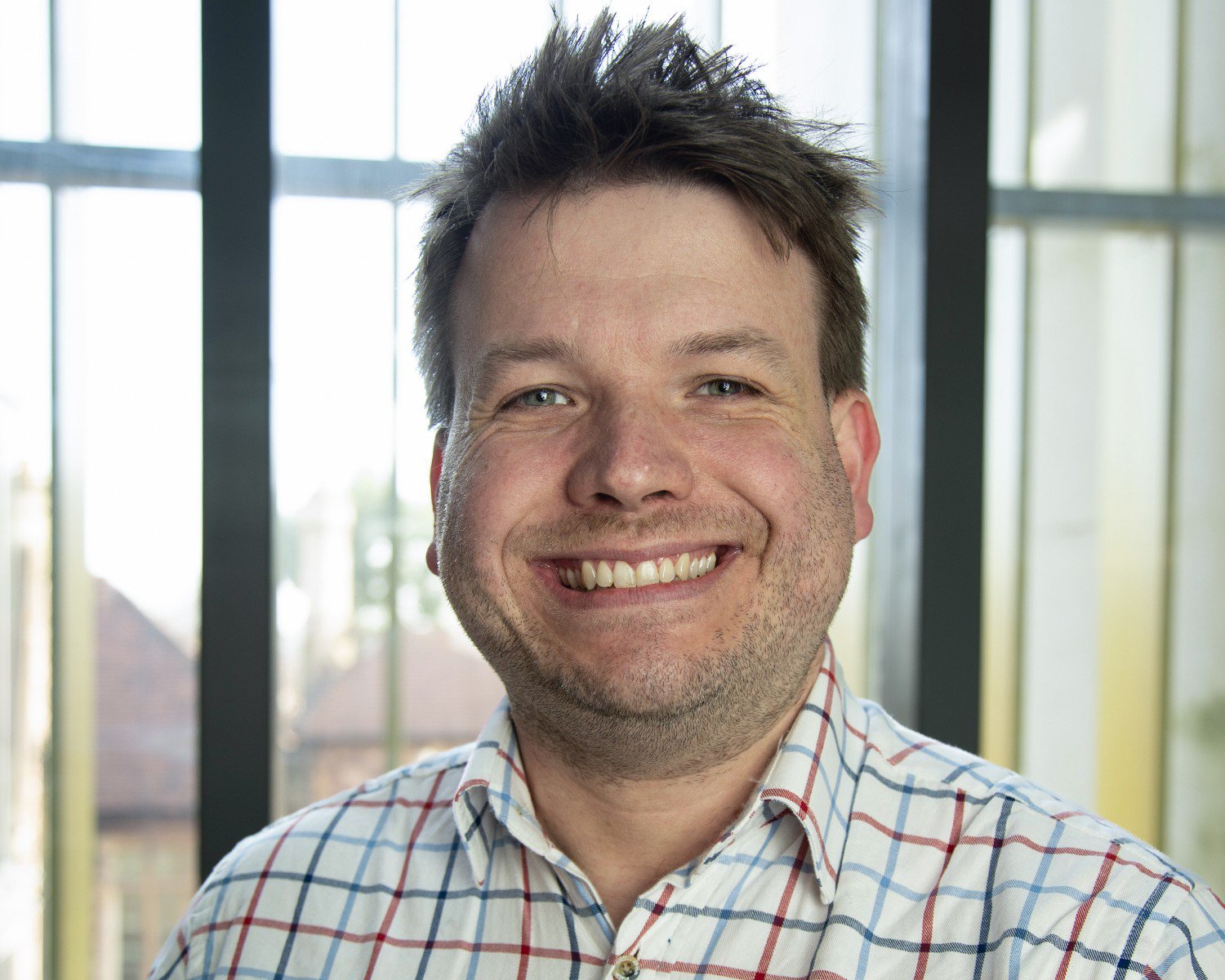 'Inflammation is a core underlying feature of many presentations of tiredness, contributing to both physical and psychological conditions – including depression,' says Dr Dan (Photo: Alison Rhiannon Arnold)