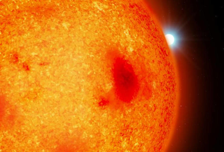 Four dead stars discovered not too far from Earth stun scientists