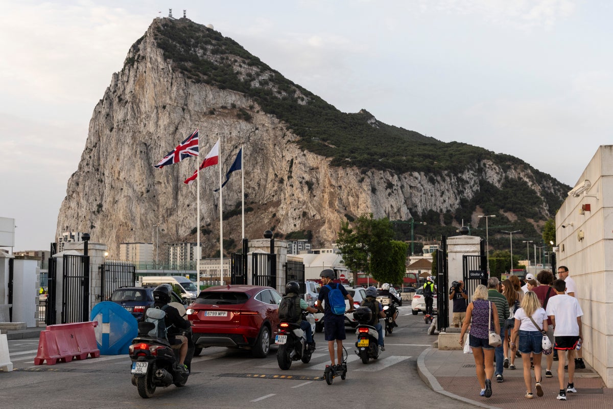 Nick Clegg’s wife says Gibraltar is Spanish, not British