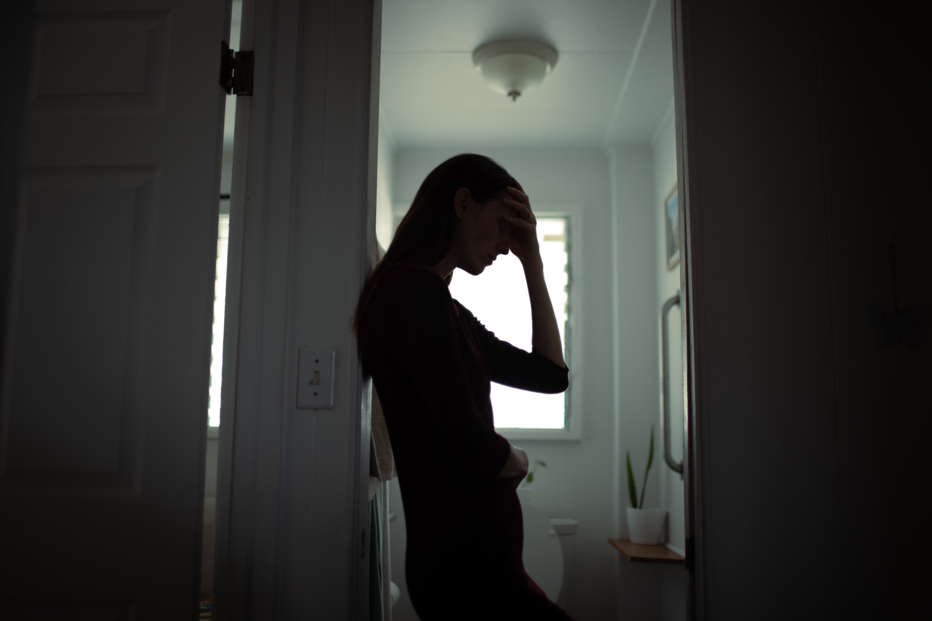 Warning signs that you’re about to have a breakdown