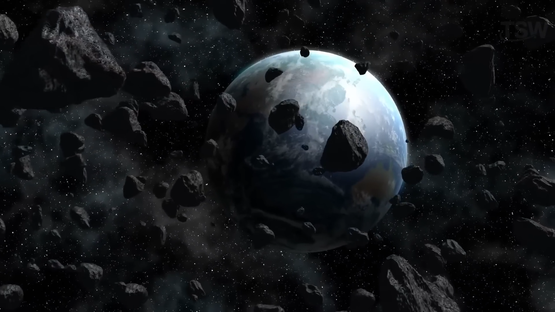 Interstellar visitor - the object that entered our solar system