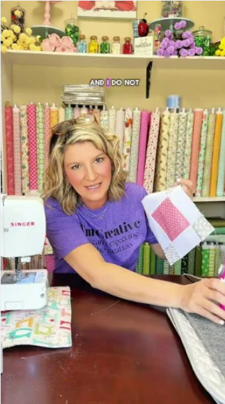 Garden Hopscotch Quilt: A Beginner-Friendly Pattern Guiden