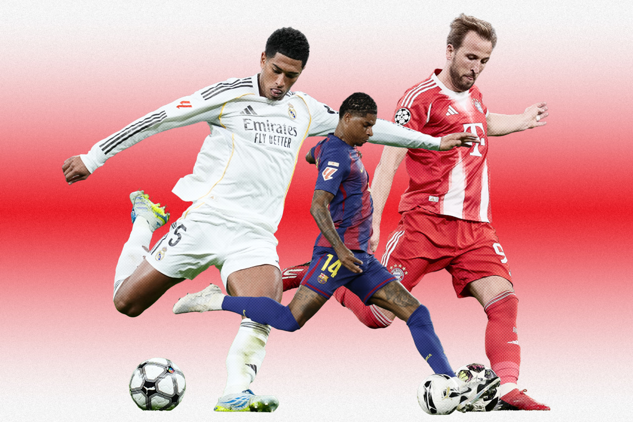 England is on the cusp of World Cup history—because its best players all left England