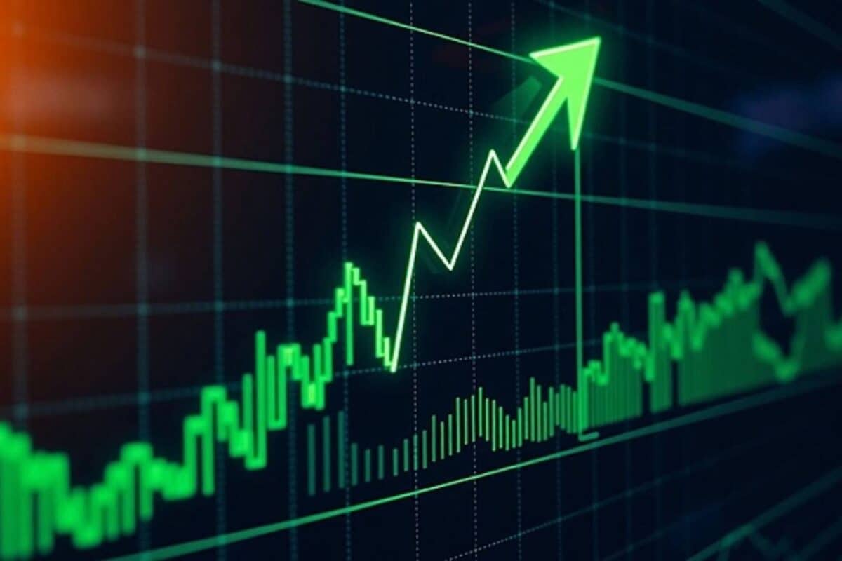 Market update: Sensex gains 559 points, Nifty near 22,713; banks ...