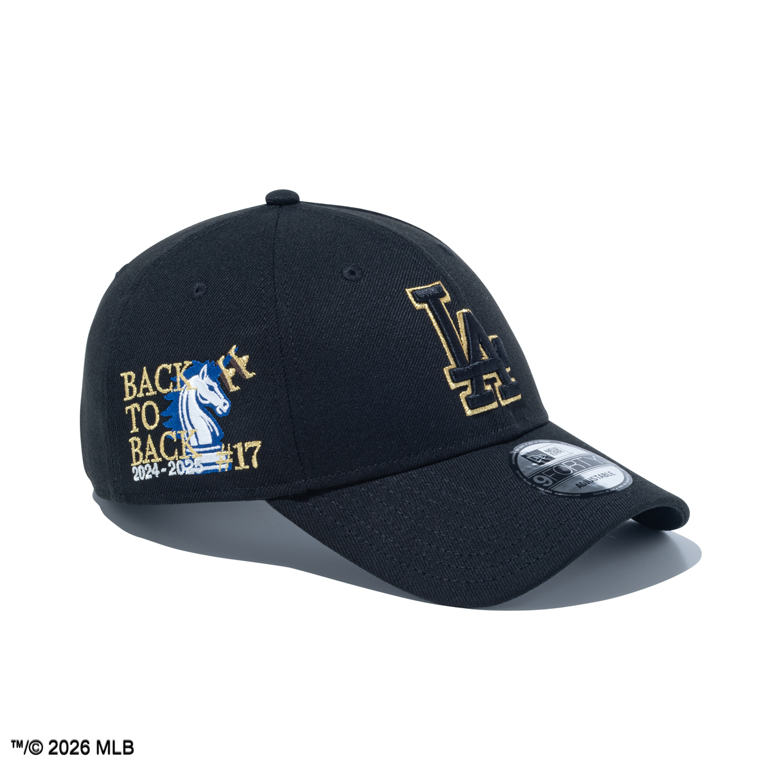 ニューエラ】大谷翔平の「3年連続MVP」を称えるキャップが登場