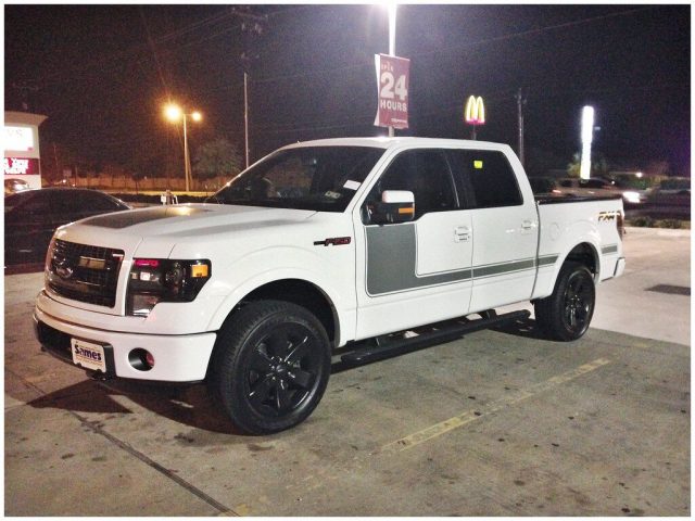 Ford F-150 Owners Fight Back Over Oil-Thirsty Engines
