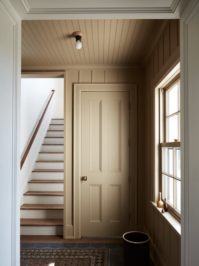 4 color drenched entryways that prove why this is the perfect room to ...