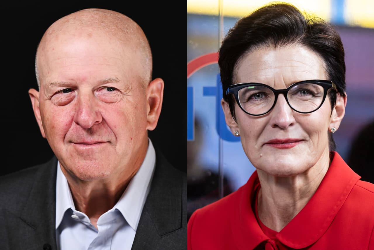 CEOs are 'dreaming' big—and banks are ready to cash in