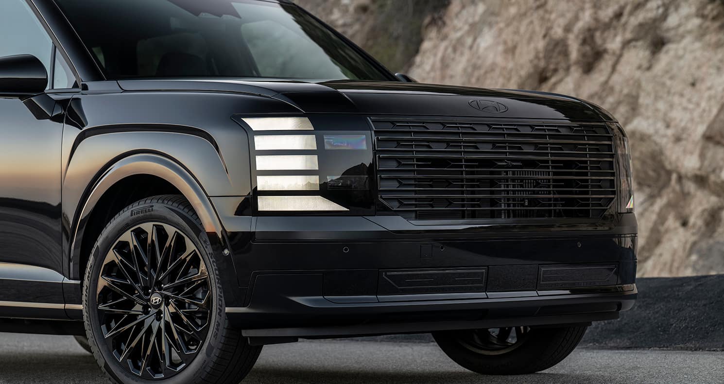 Big family SUV gets tough new look