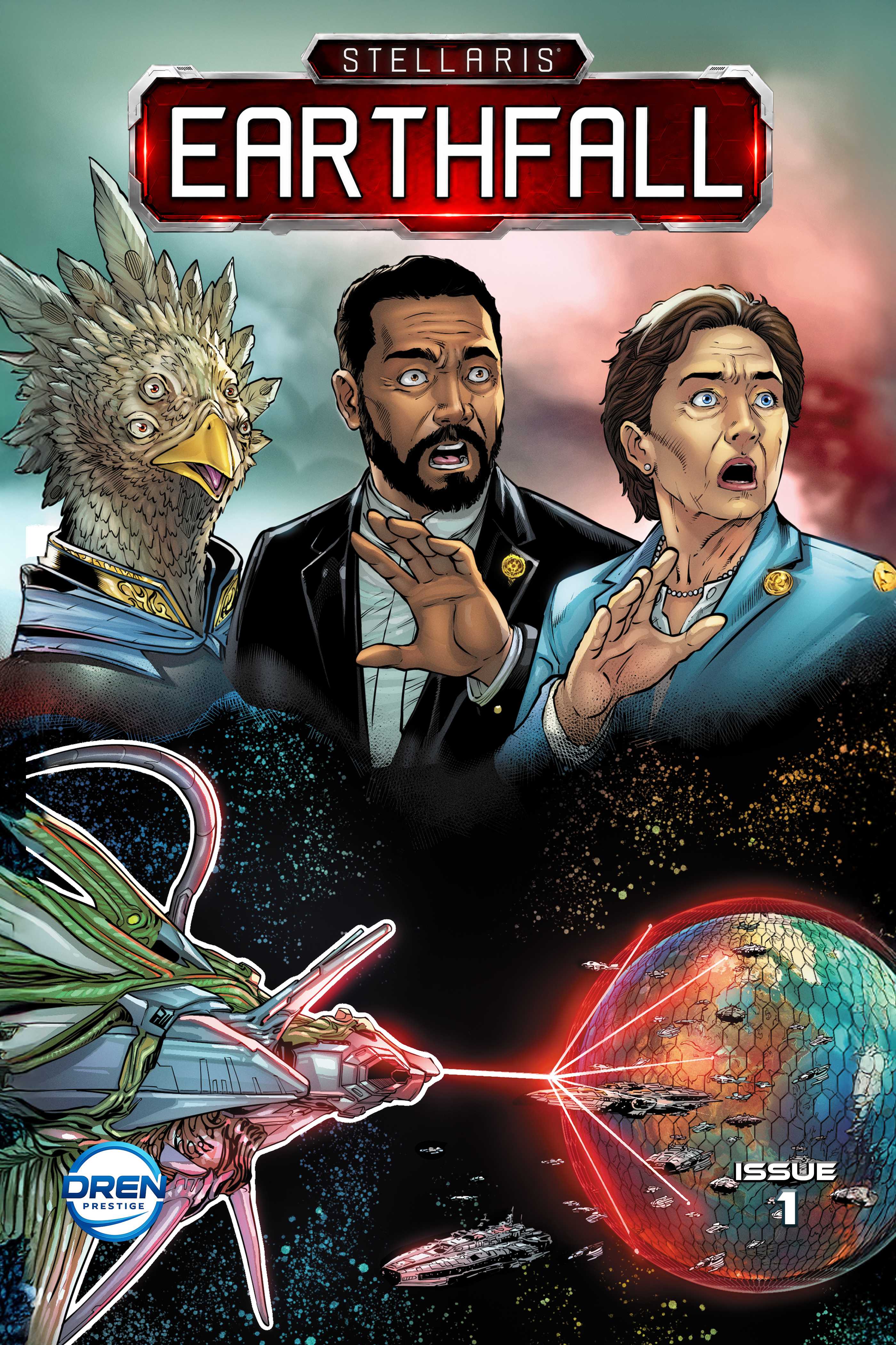 A massive sci-fi universe is expanding with new thrilling spinoffs