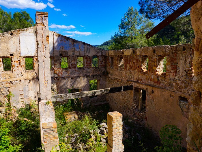 Molins de Tarragona