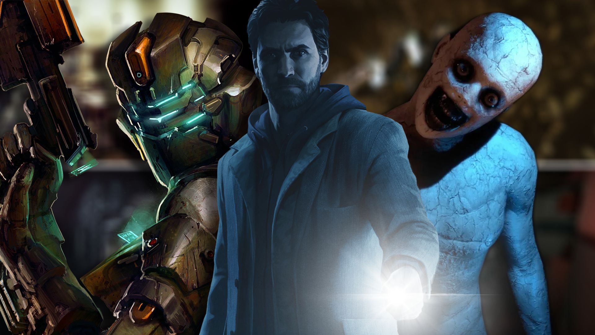 10 horror games that should only be played in the dark