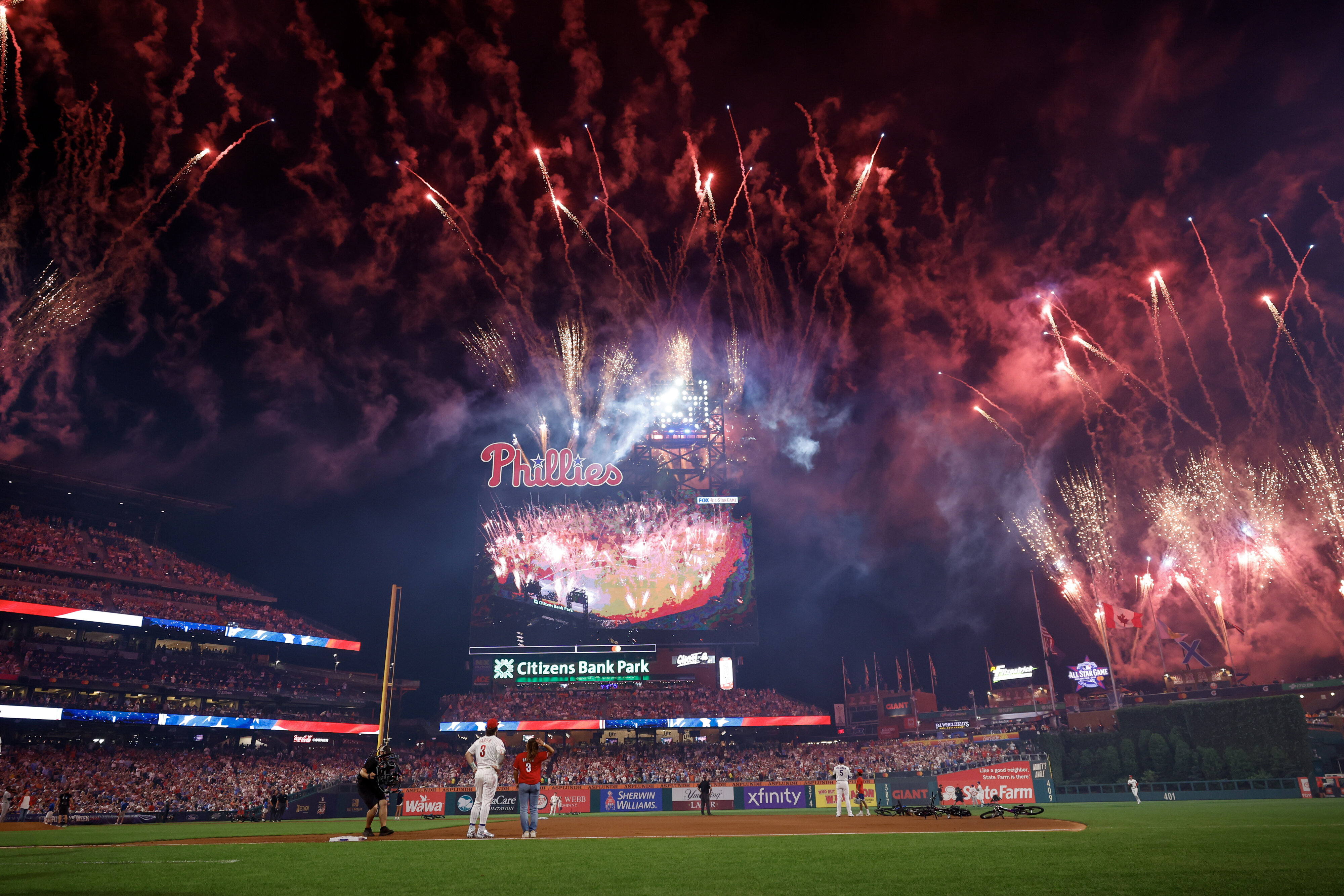 A 'super impressive' first Philly All-Star Game in 30 years was a hit with fans